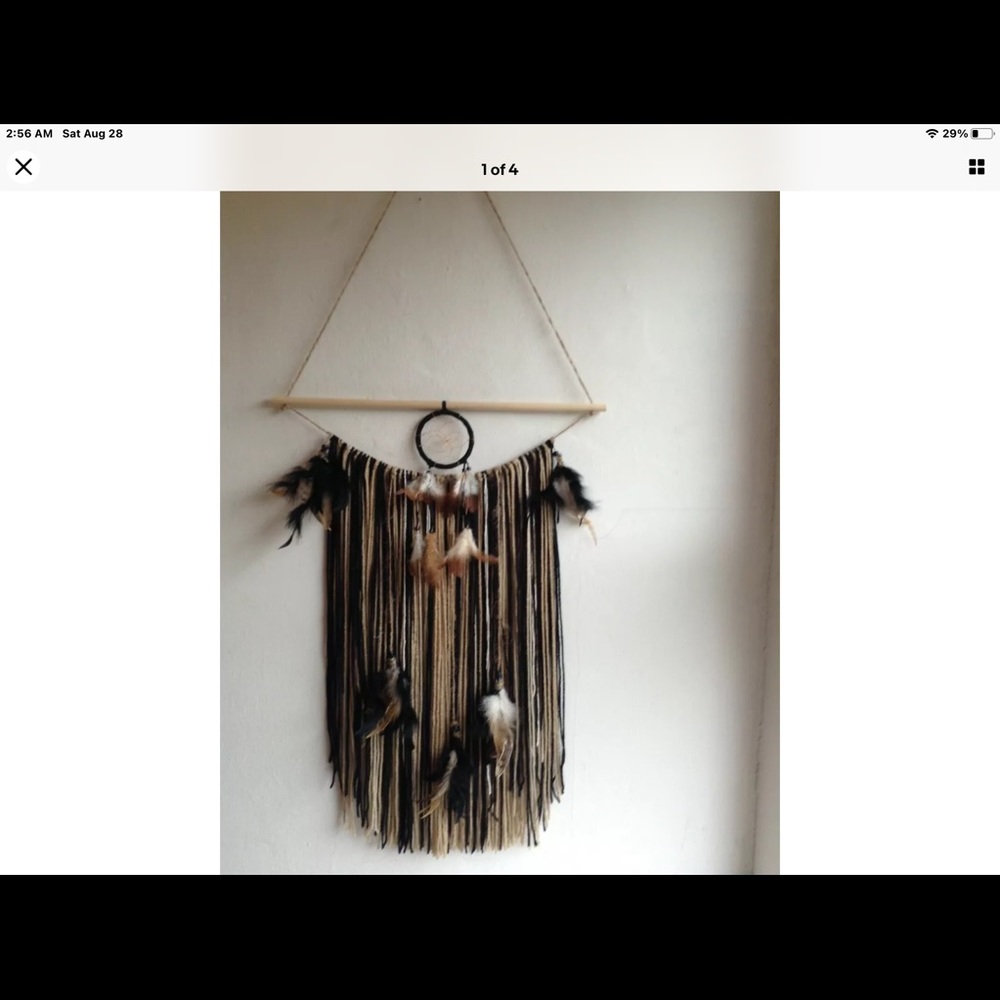 Wall hanging